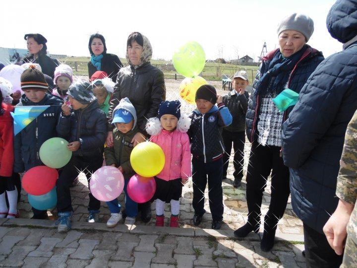 9 мамыр-жеңіс күні!