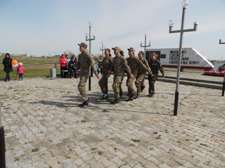 9 мамыр-жеңіс күні!